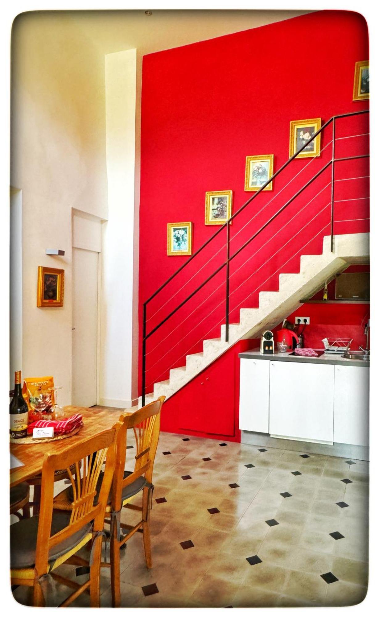 Casa vacanze La Providence Apt
